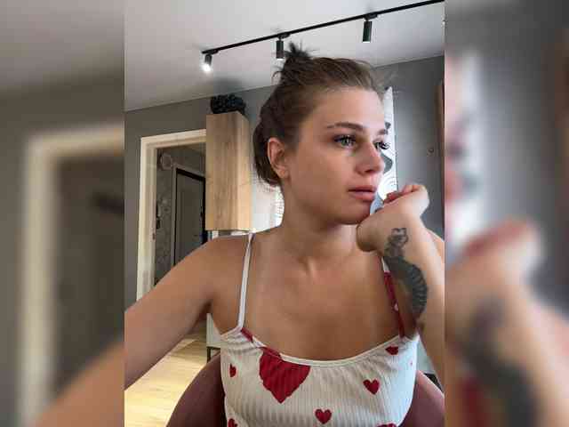 Vanessa-Tenderness webcam