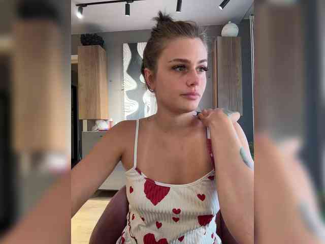 Vanessa-Tenderness webcam