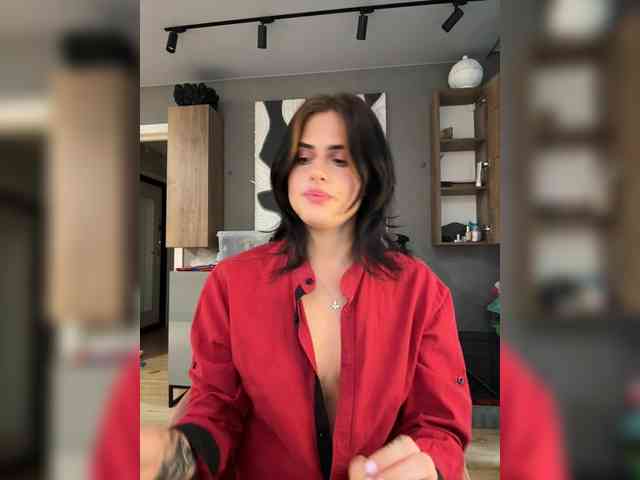 Vanessa-Tenderness webcam