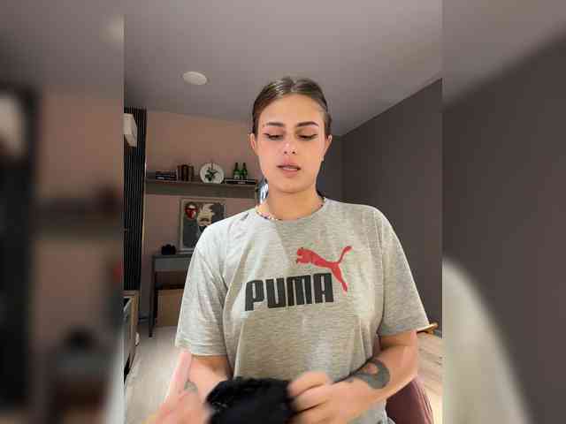 Vanessa-Tenderness webcam