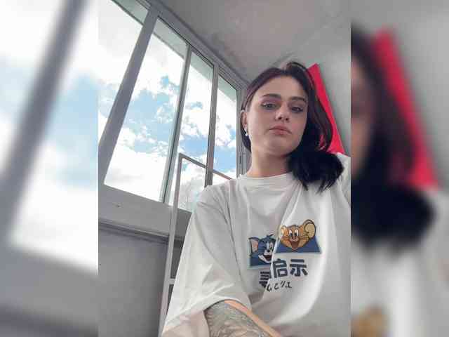 Vanessa-Tenderness webcam