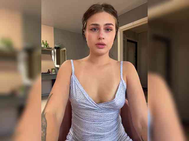 Vanessa-Tenderness webcam