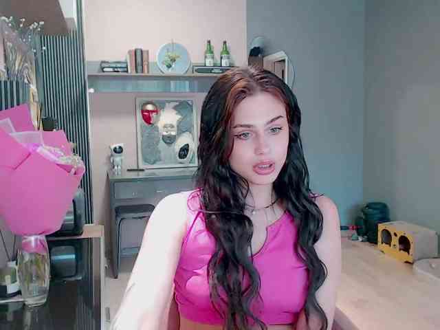 Vanessa-Tenderness webcam