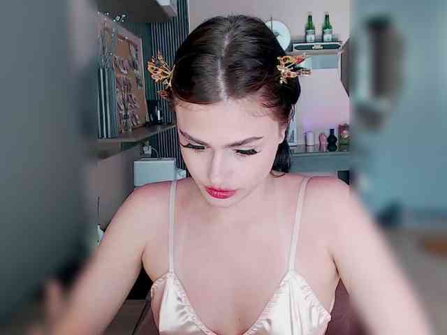 Vanessa-Tenderness webcam