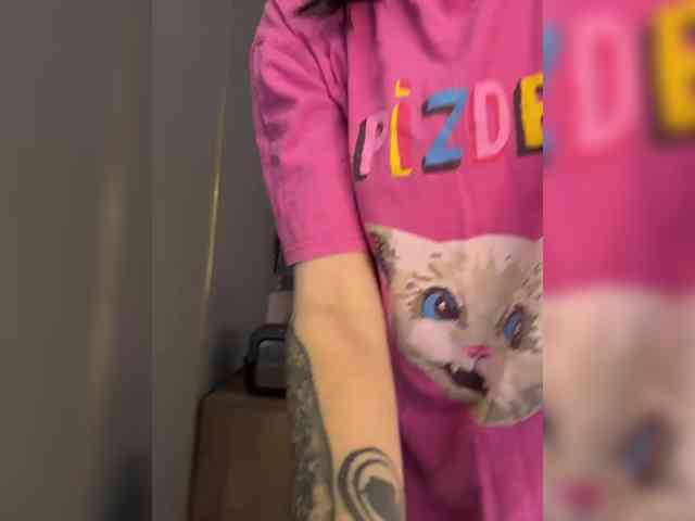 Vanessa-Tenderness webcam