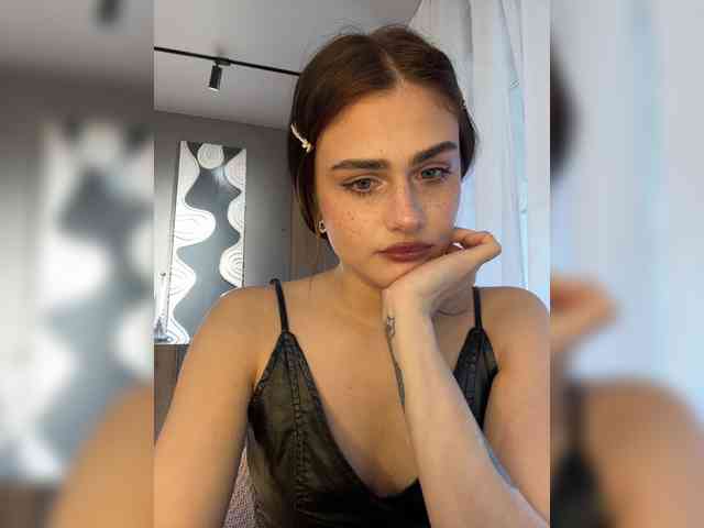 Vanessa-Tenderness webcam