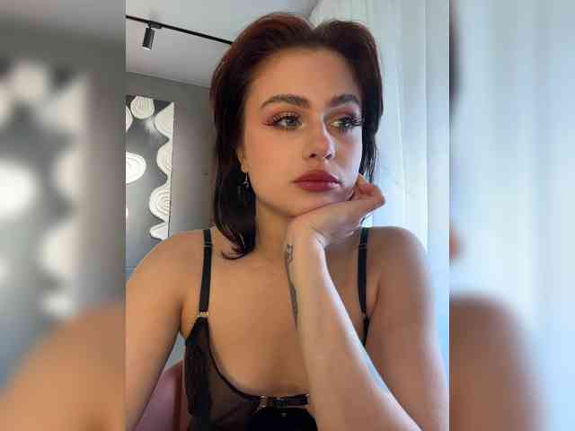 Vanessa-Tenderness webcam