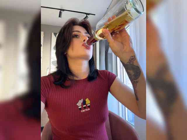 Vanessa-Tenderness webcam