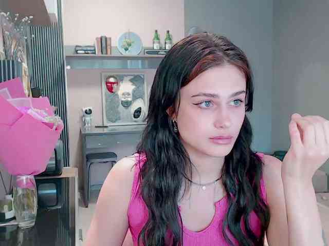 Vanessa-Tenderness webcam
