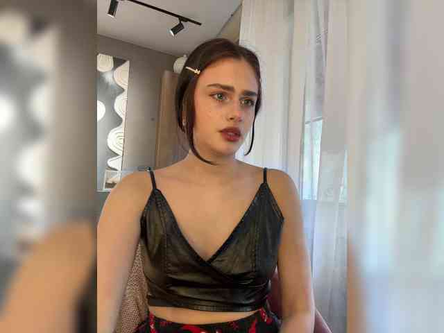 Vanessa-Tenderness webcam