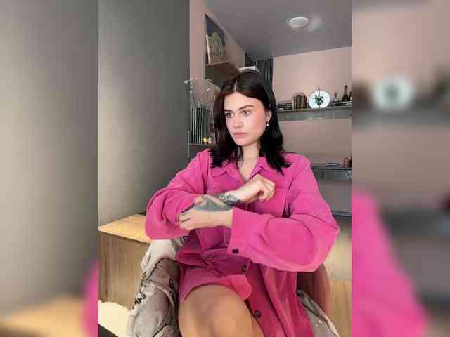 Vanessa-Tenderness webcam