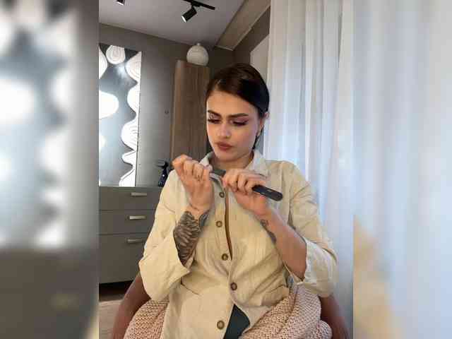 Vanessa-Tenderness webcam