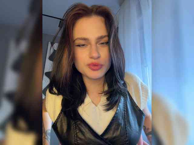 Vanessa-Tenderness webcam