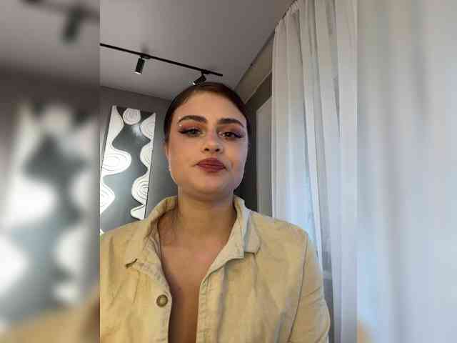 Vanessa-Tenderness webcam