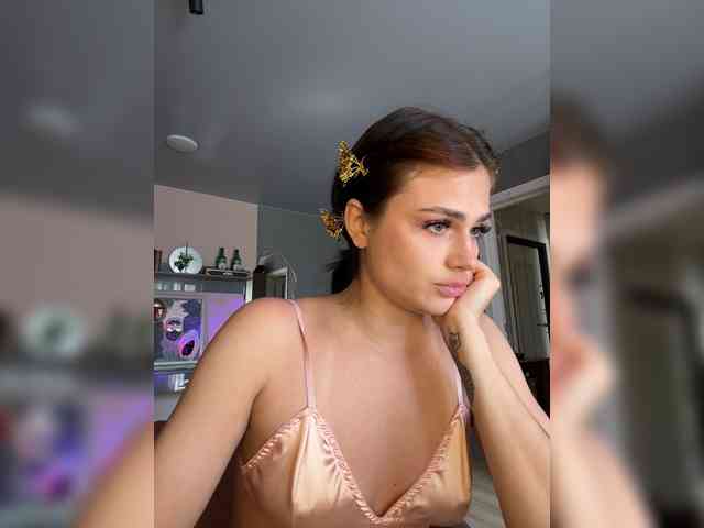 Vanessa-Tenderness webcam