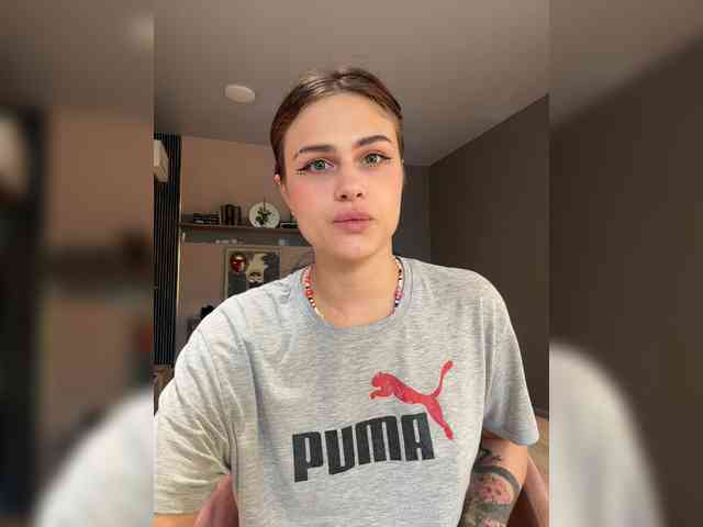 Vanessa-Tenderness webcam