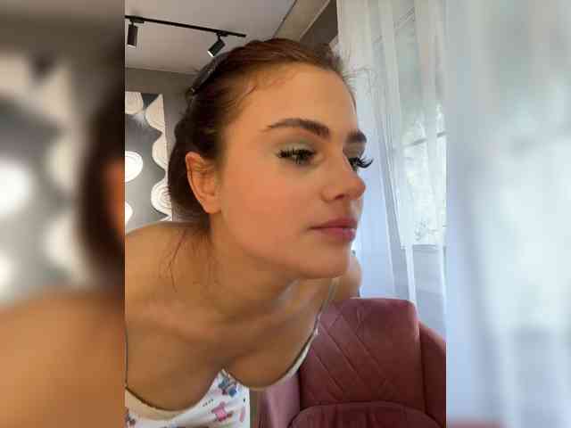 Vanessa-Tenderness webcam