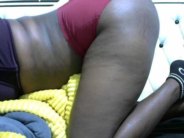 NastyEbony002 live cam on BongaCams
