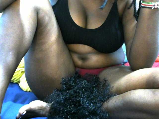 NastyEbony002 live cam on BongaCams