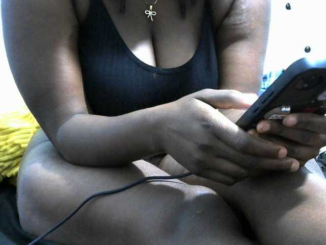 NastyEbony002 live cam on BongaCams