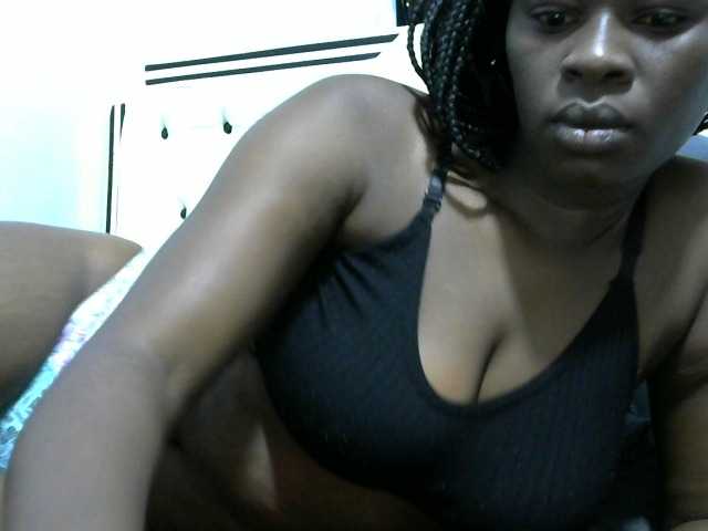 NastyEbony002 live cam on BongaCams