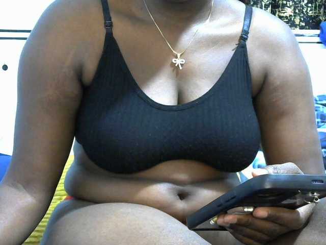 NastyEbony002 live cam on BongaCams