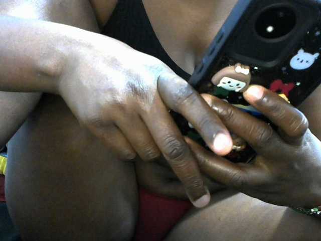 NastyEbony002 live cam on BongaCams