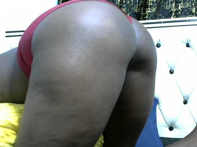 NastyEbony002 live cam on BongaCams