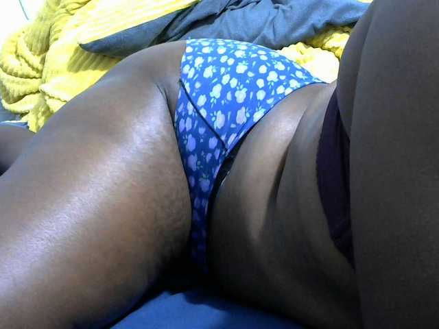 NastyEbony002 live cam on BongaCams