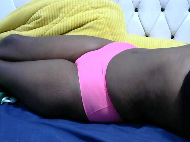 NastyEbony002 live cam on BongaCams