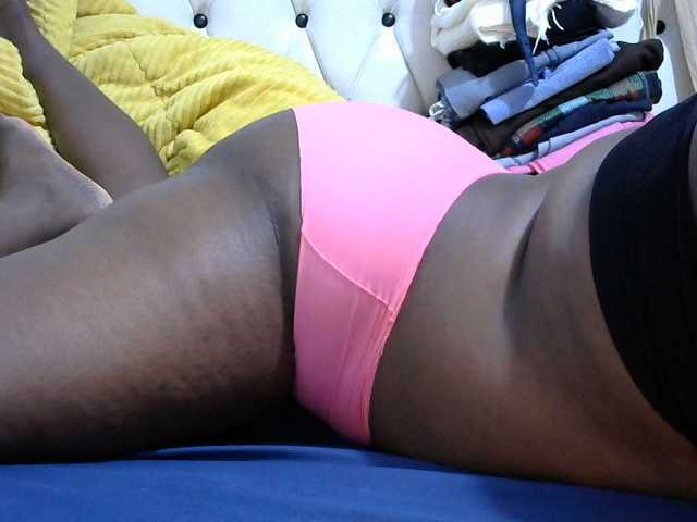 NastyEbony002 live cam on BongaCams