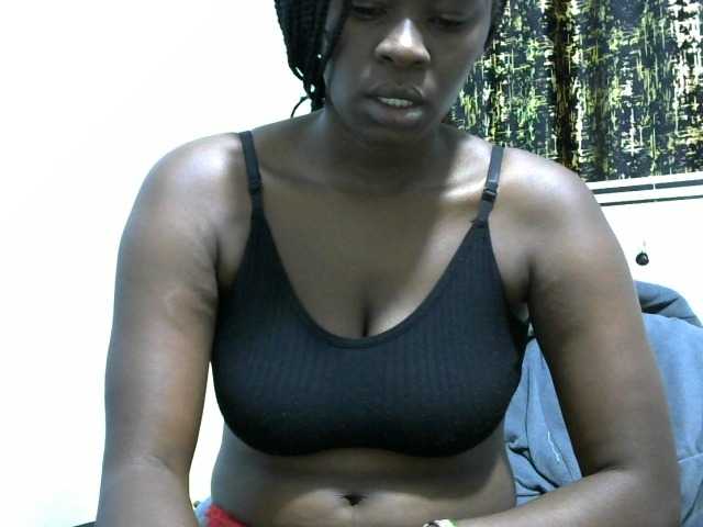 NastyEbony002 live cam on BongaCams