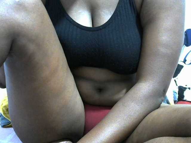 NastyEbony002 live cam on BongaCams