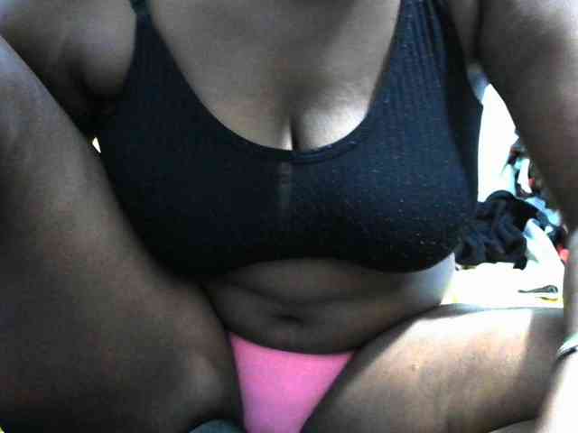 Modelo: NastyEbony002