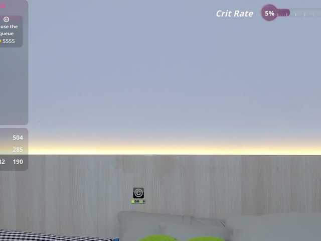 AnnyShore live cam on BongaCams