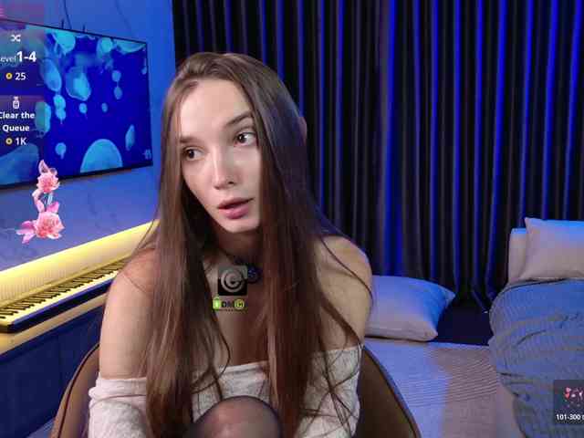 AnnyShore Live Webcam on BongaCams