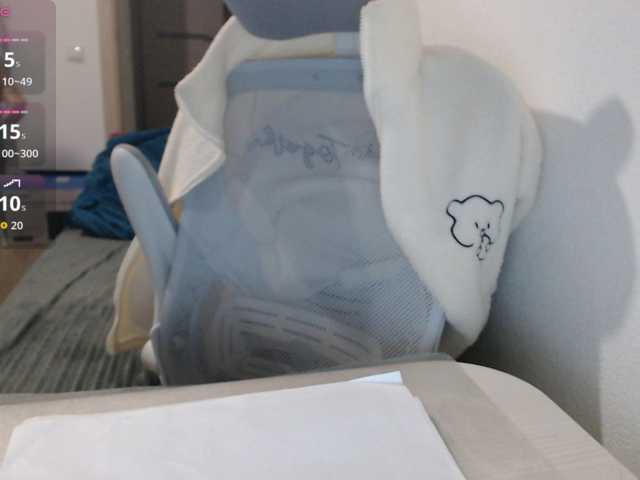 KristinaTitsBest live cam preview