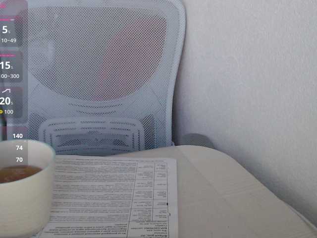VelvetSin8 live webcam show