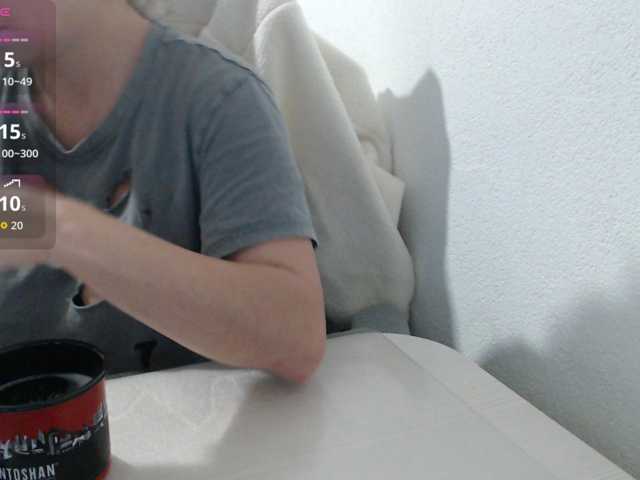 KristinaTitsBest live cam preview