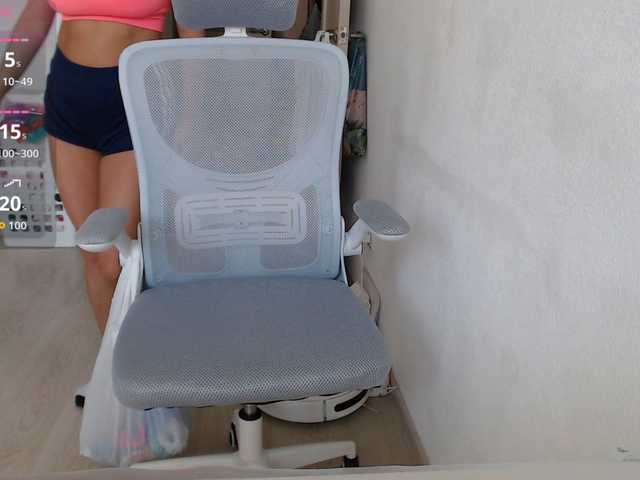 VelvetSin8 live cam on BongaCams