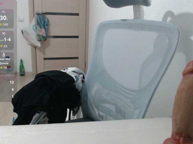 VelvetSin8 live cam on BongaCams