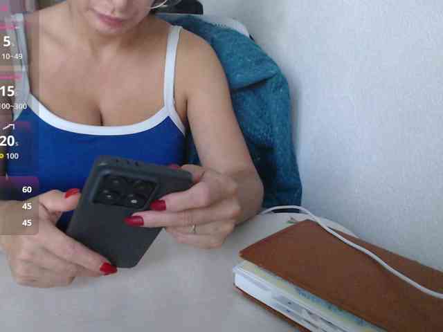 KristinaTitsBest webcam