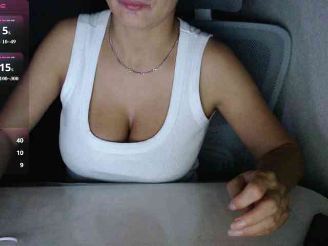 KristinaTitsBest webcam