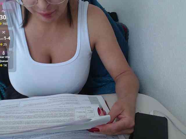 KristinaTitsBest webcam
