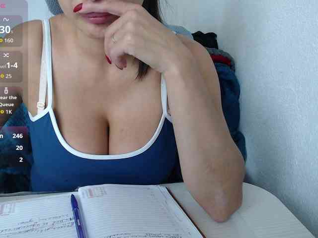 Model: KristinaTitsBest