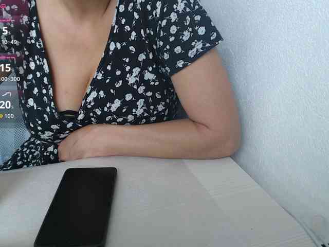KristinaTitsBest webcam