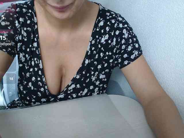 KristinaTitsBest webcam