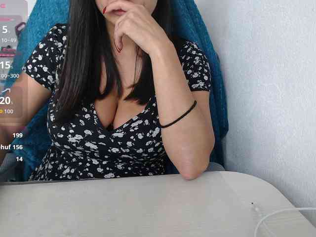 Model: KristinaTitsBest