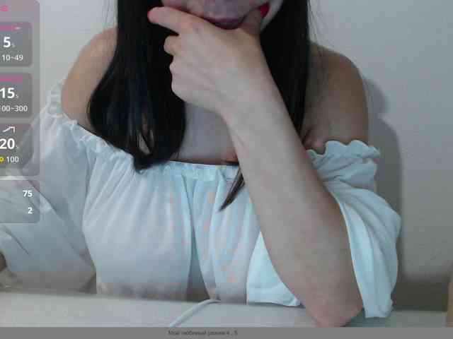 KristinaTitsBest webcam