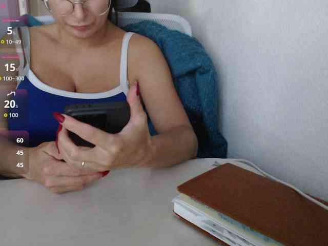 KristinaTitsBest webcam